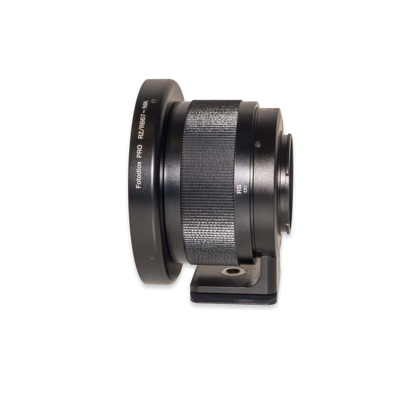 Fotodiox Pro Adattatore Mamiya RB/RZ67- NIKON