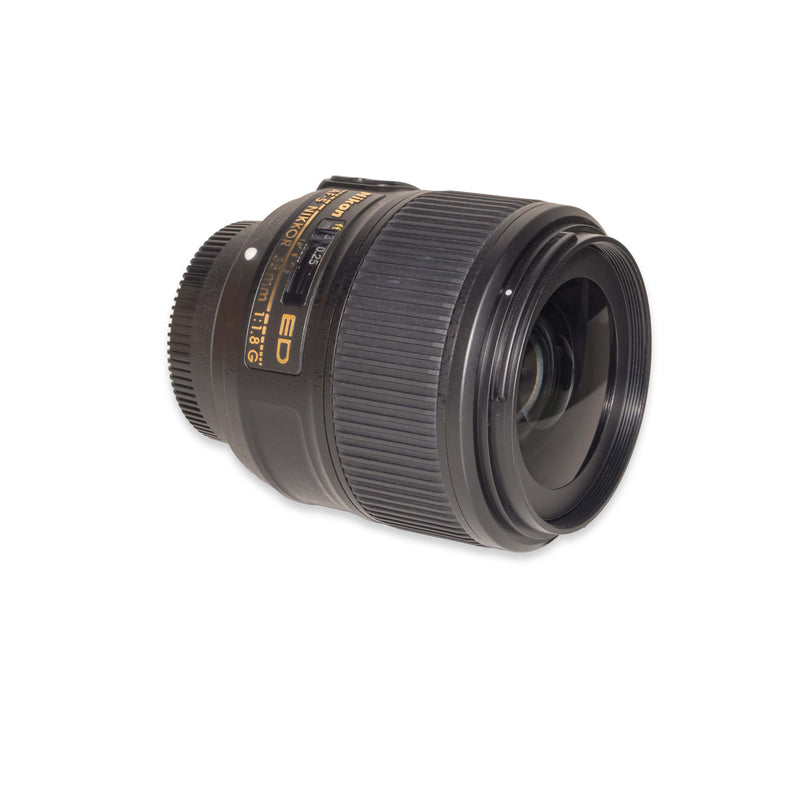 Nikon AF-S NIKKOR 35mm f/1.8G ED