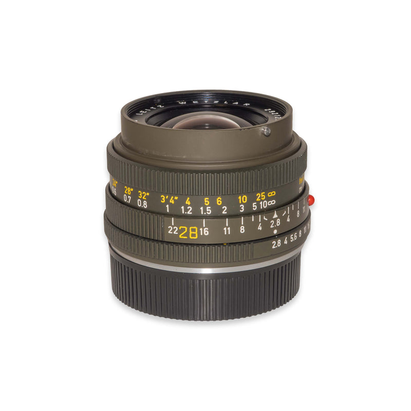 Leica R3 Electronic Safari + 50mm f/1.4 + 28mm f/2.8