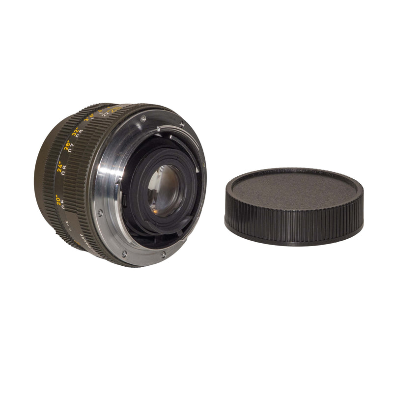 Leica R3 Electronic Safari + 50mm f/1.4 + 28mm f/2.8