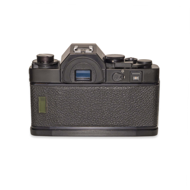 Leica R3 Electronic, Black chrome
