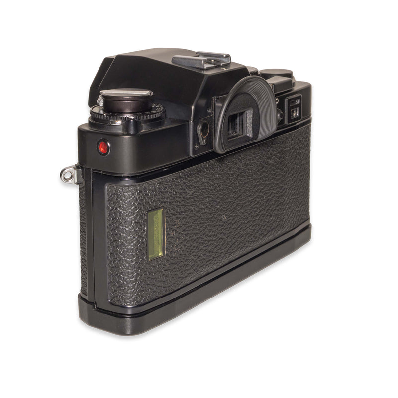 Leica R3 Electronic, Black chrome