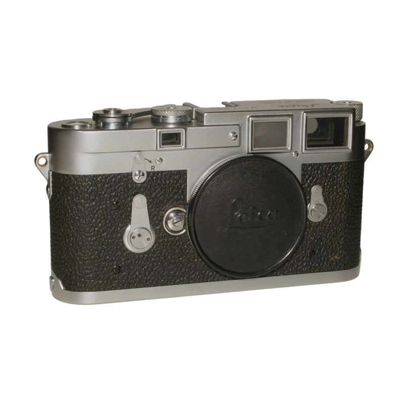 Leica M3 “Doppio colpo” pre 1959