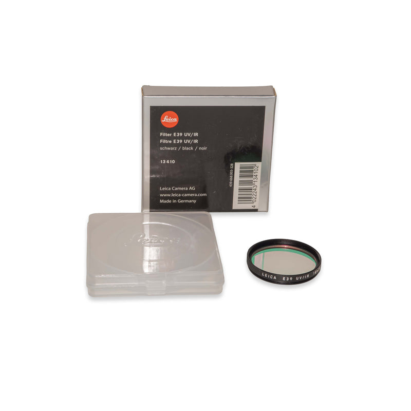 Leica Filtro E39 UV/IR