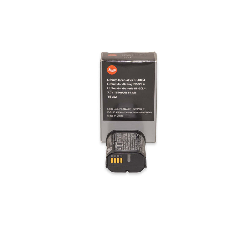 Leica Batteria (Ioni di Litio) BP-SCL4