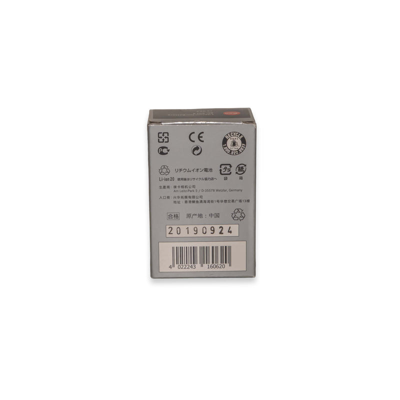 Leica Batteria (Ioni di Litio) BP-SCL4