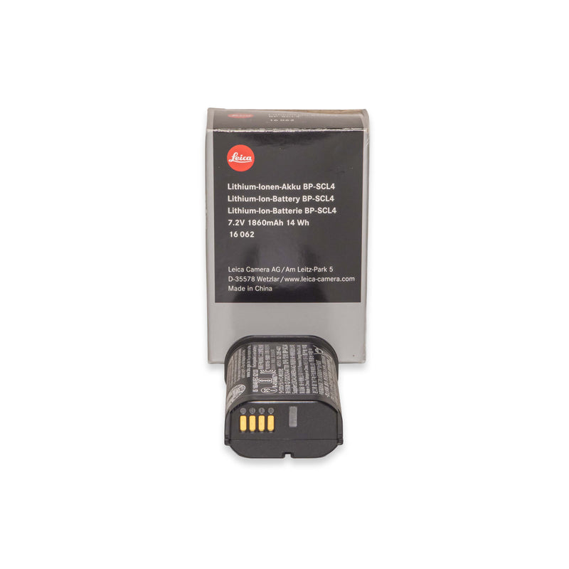Leica Batteria (Ioni di Litio) BP-SCL4