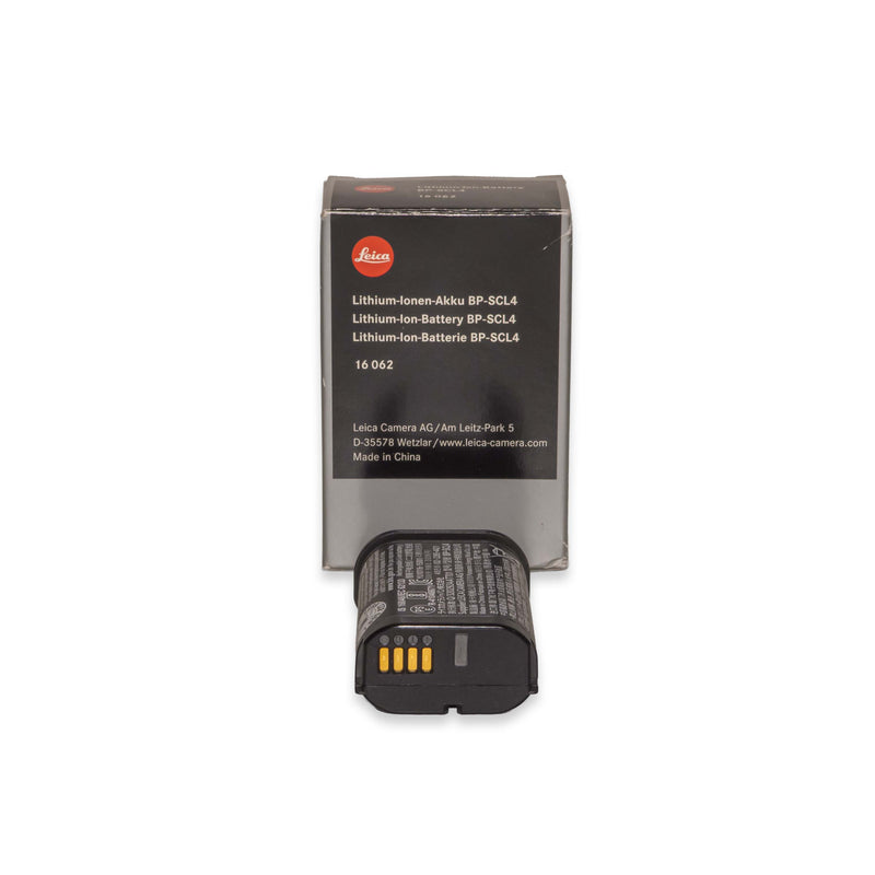 Leica Batteria (Ioni di Litio) BP-SCL4
