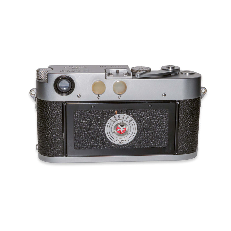 Leica M3 “Doppio colpo” pre 1959
