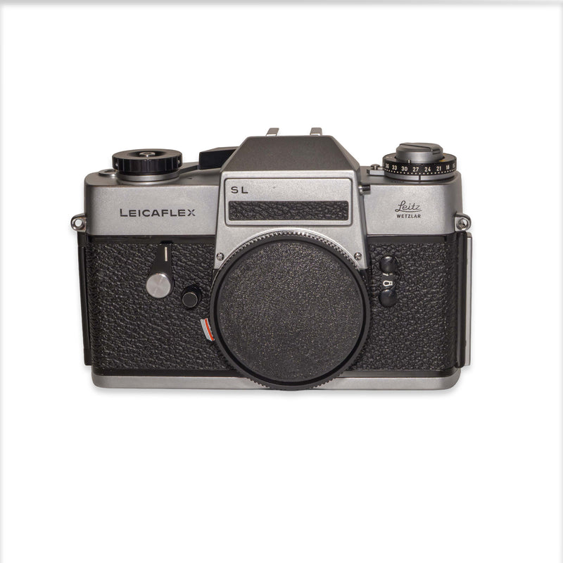 Leicaflex SL, Silver chrome