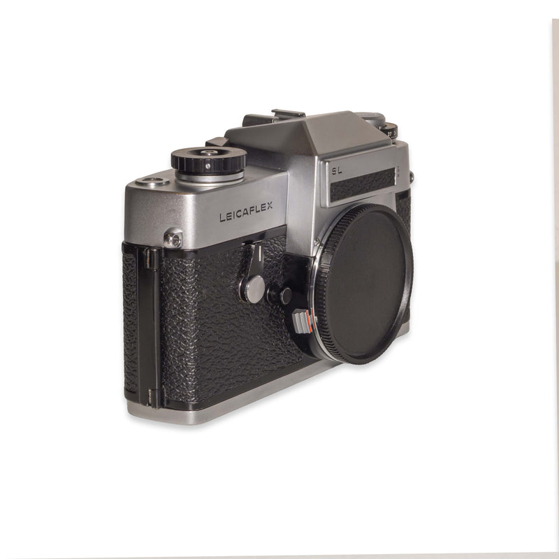 Leicaflex SL, Silver chrome