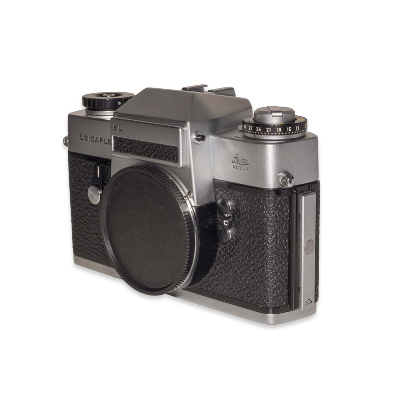 Leicaflex SL, Silver chrome