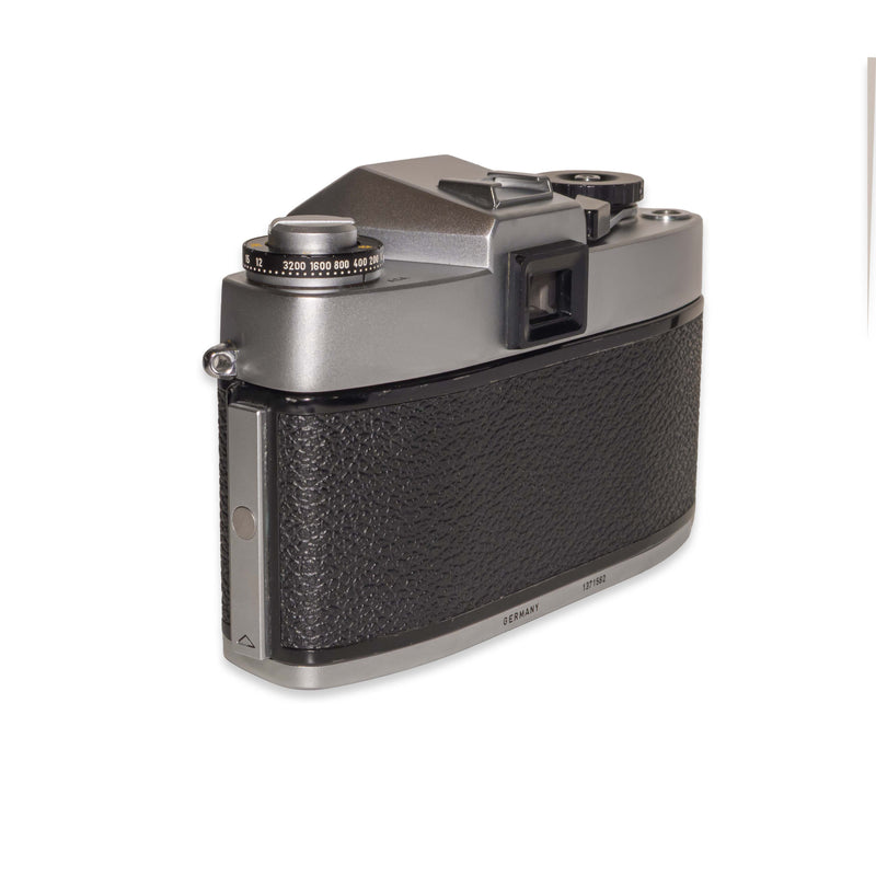 Leicaflex SL, Silver chrome