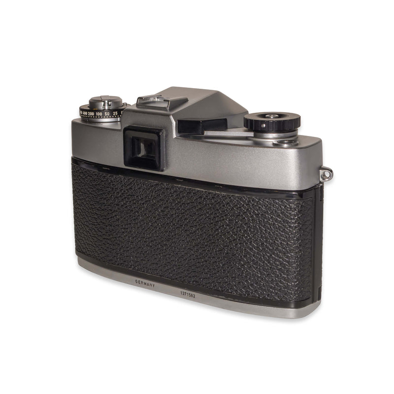 Leicaflex SL, Silver chrome