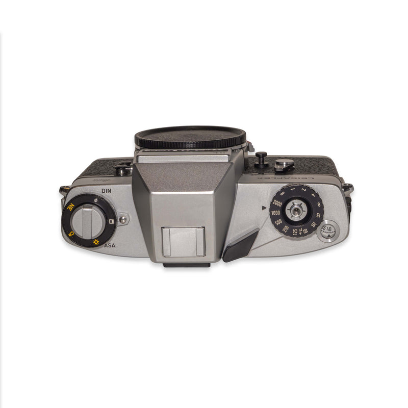 Leicaflex SL, Silver chrome