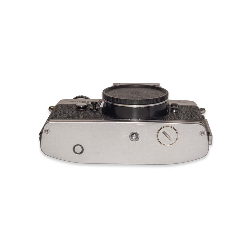 Leicaflex SL, Silver chrome