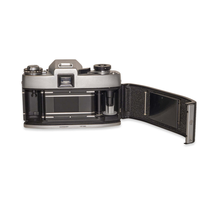 Leicaflex SL, Silver chrome