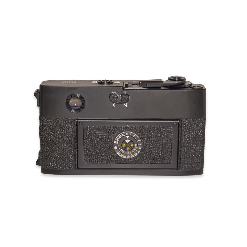 Leica M5, Black chrome