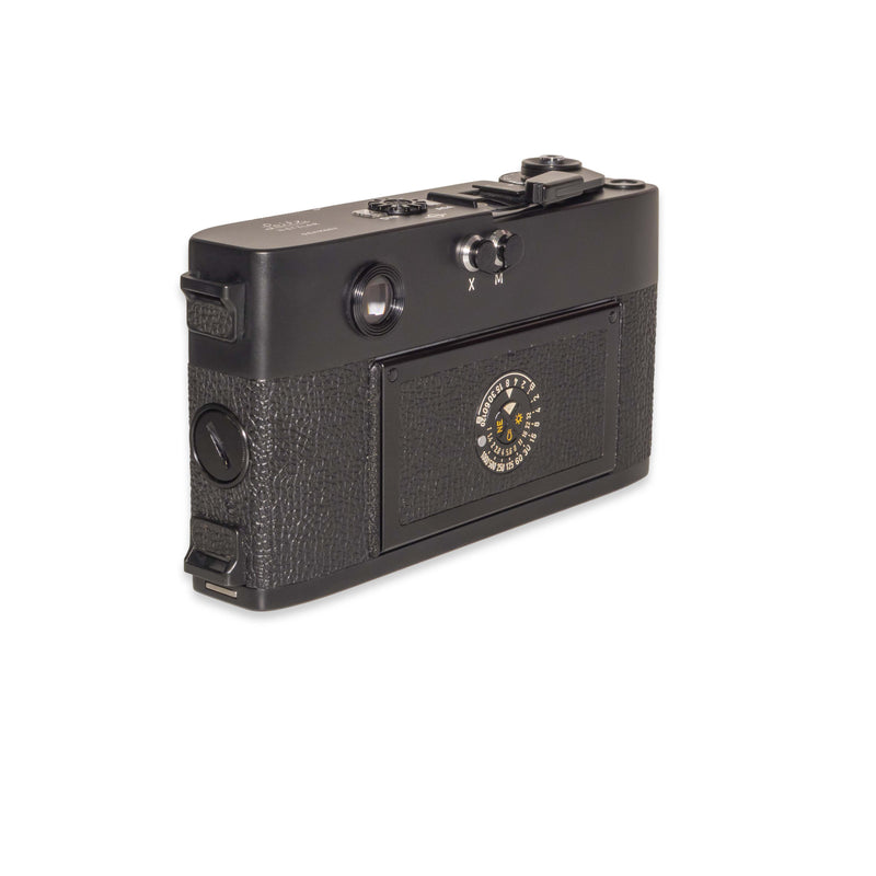 Leica M5, Black chrome
