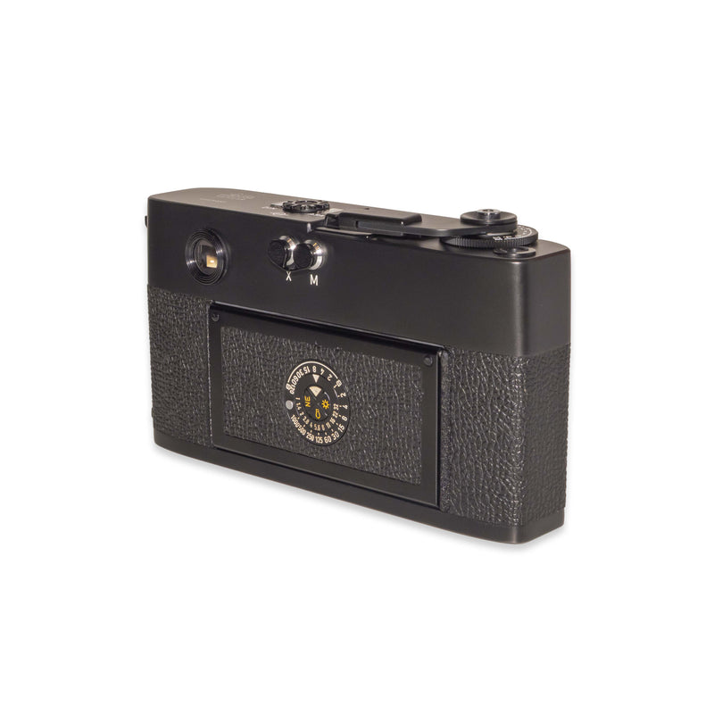 Leica M5, Black chrome
