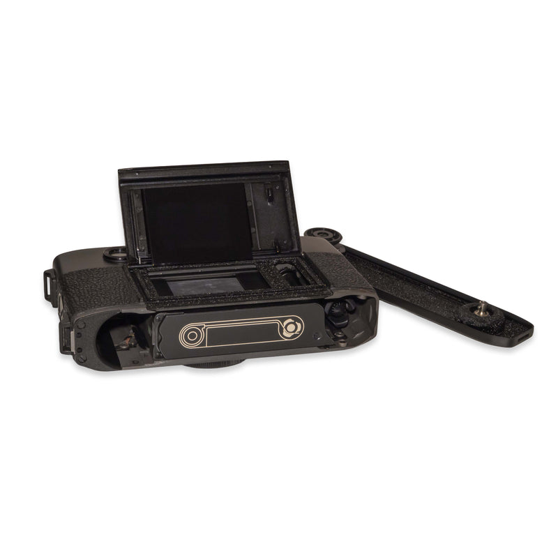 Leica M5, Black chrome