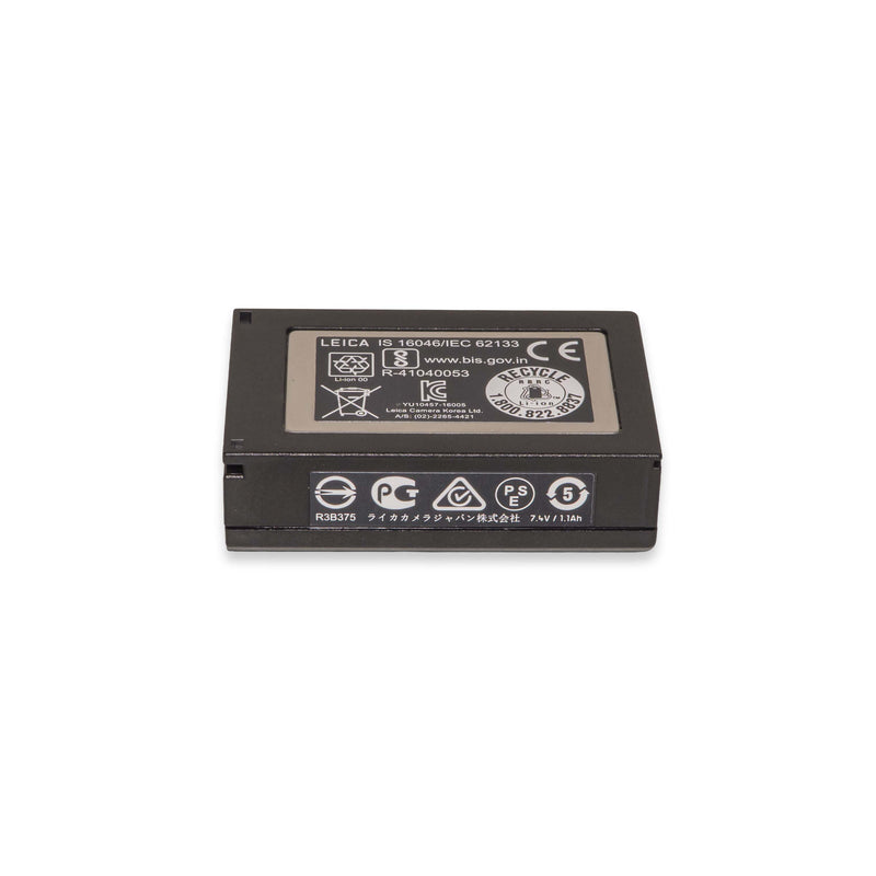 Leica Batteria (Ioni di Litio) BP-SCL5