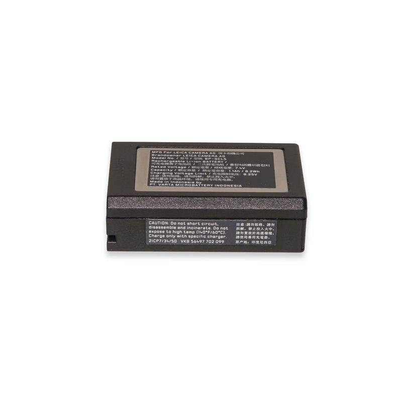 Leica Batteria (Ioni di Litio) BP-SCL5