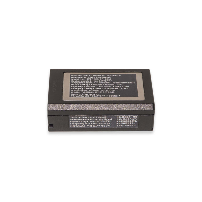 Leica Batteria (Ioni di Litio) BP-SCL5