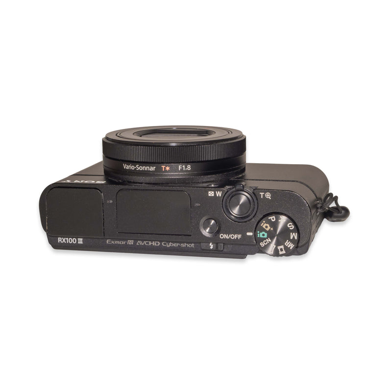 Sony Cyber-shot DSC-RX100 III