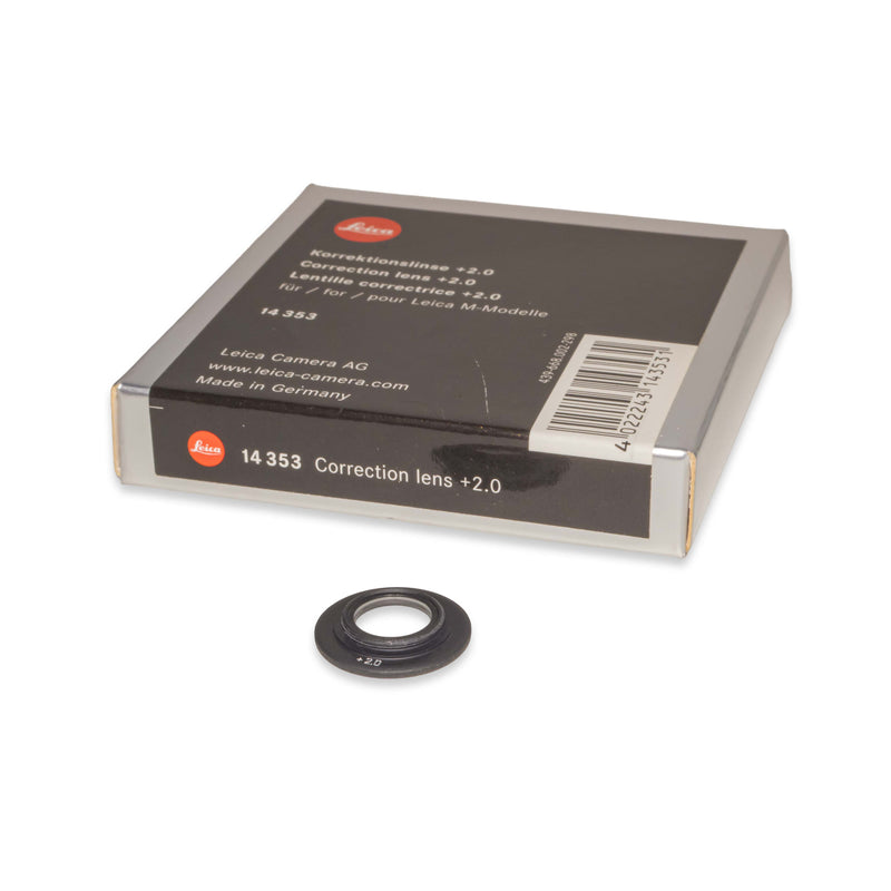 Leica Lente correzione diottrica M +2.0