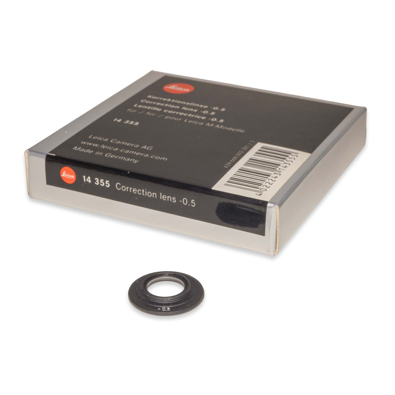 Leica Lente correzione diottrica M –0.5