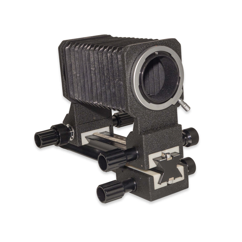 Canon Auto Bellows + Macrophoto Lens 35mm f/2.8