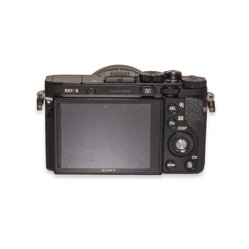 Sony Cyber-shot DSC-RX1R II