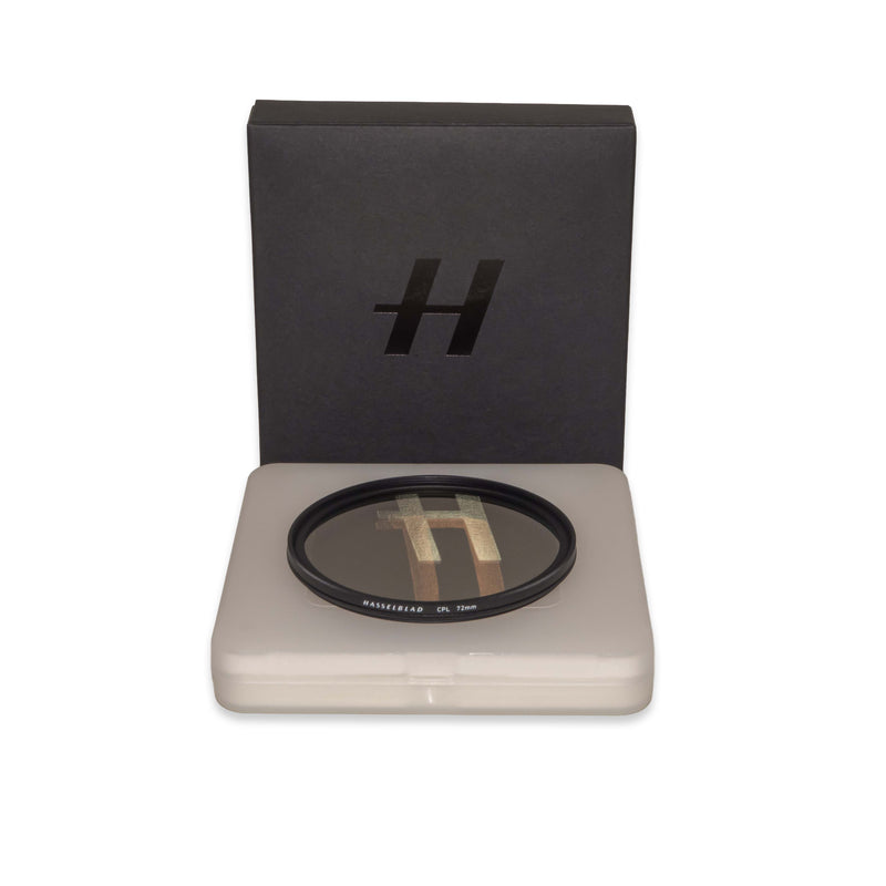 Hasselblad Filtro Polarizzatore CPL 72mm