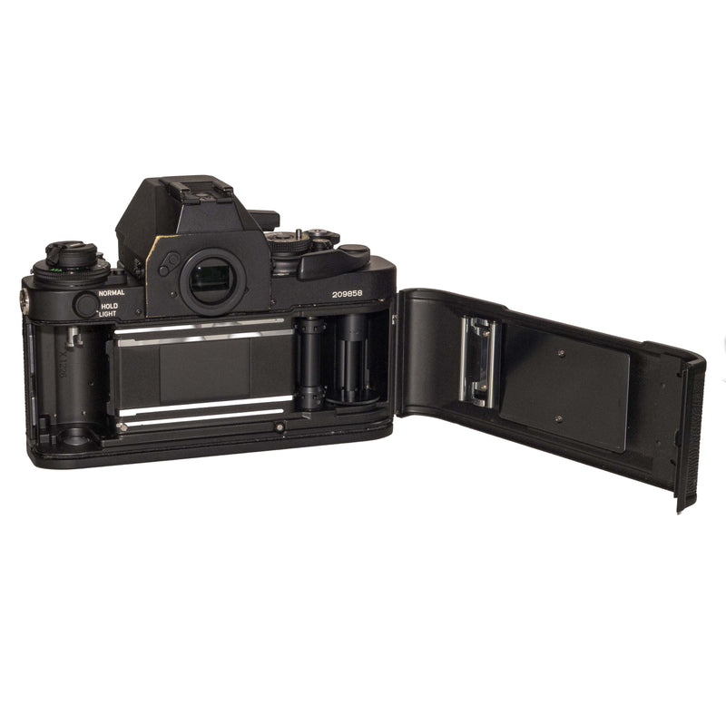 Canon New F-1