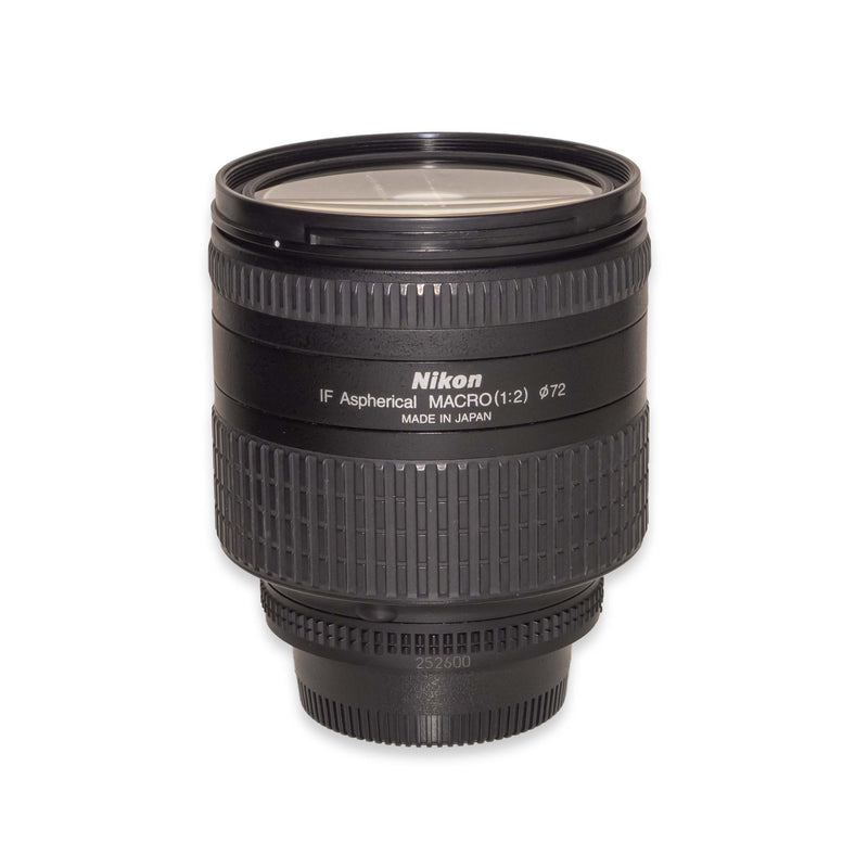 Nikon AF NIKKOR 24-85mm f/2.8-4D IF