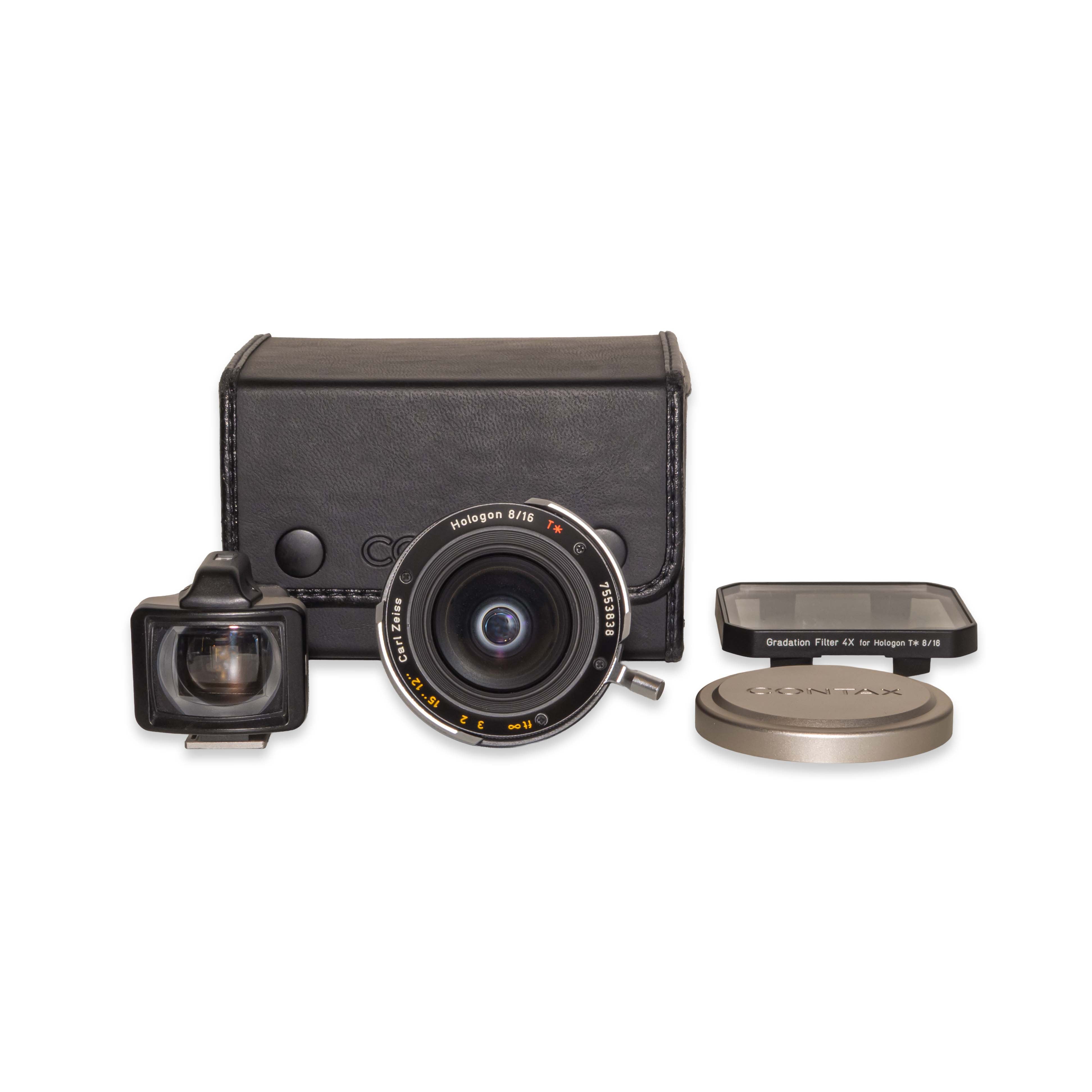 Carl Zeiss G Hologon T* 16mm f/8 — Foto Ottica Cavour