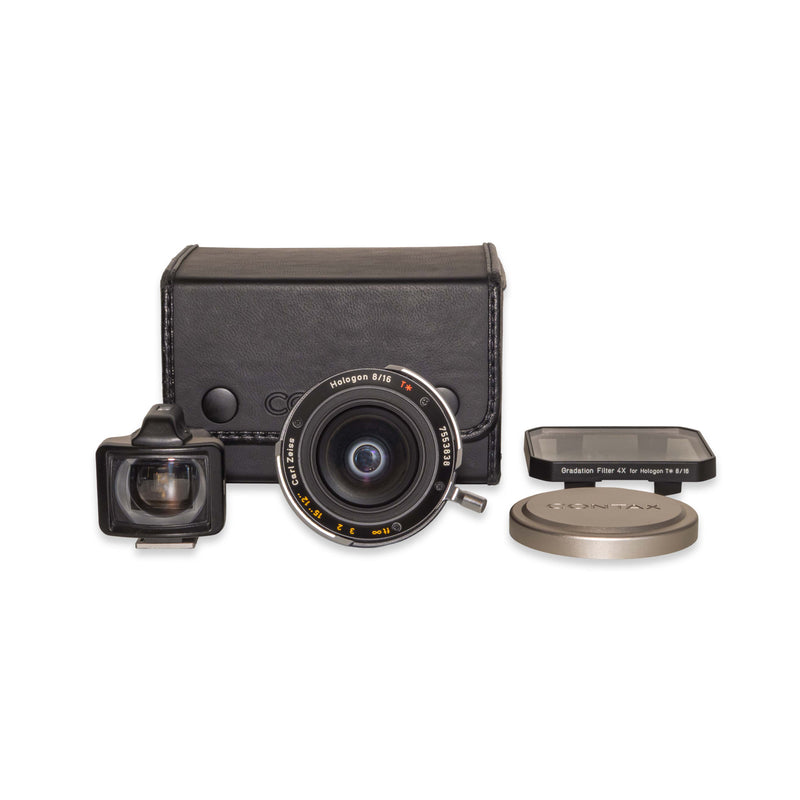 Carl Zeiss G Hologon T* 16mm f/8