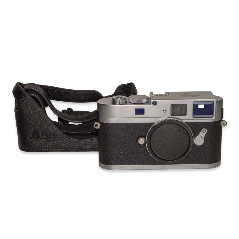 Leica M9-P, Silver chrome