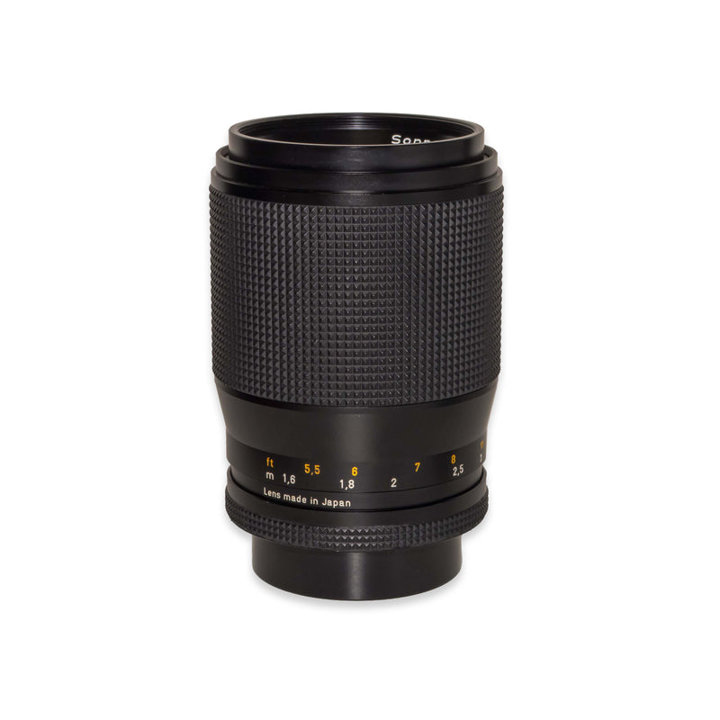 Carl Zeiss C/Y Sonnar T* 135mm f/2.8