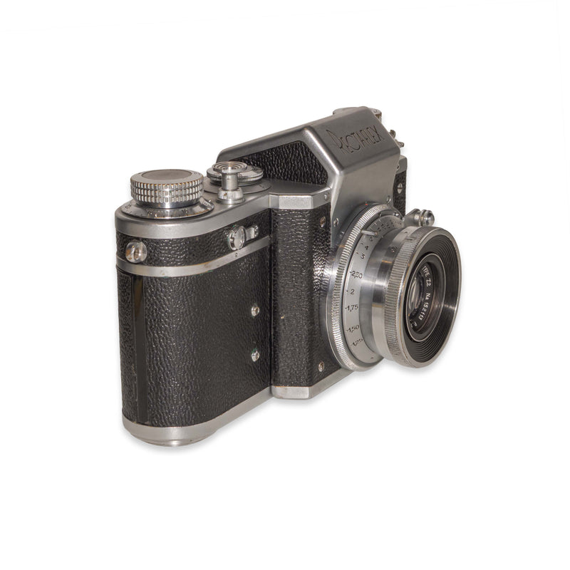 Rectaflex 1300 + P. Angenieux Paris 50mm f/2.8 Type Z2