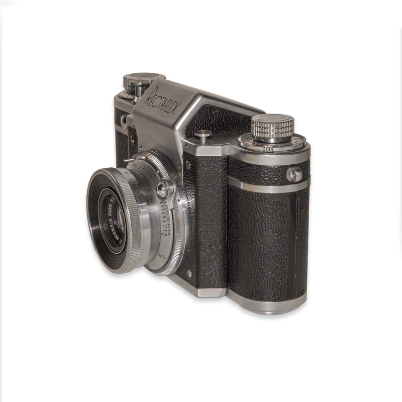 Rectaflex 1300 + P. Angenieux Paris 50mm f/2.8 Type Z2