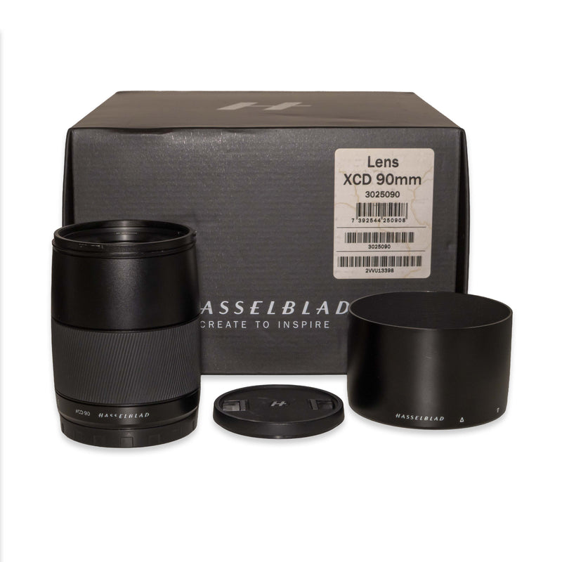 Hasselblad XCD 90mm f/3.2