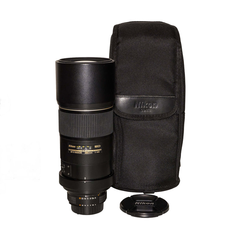 Nikon AF-S NIKKOR 300mm f/4D IF-ED