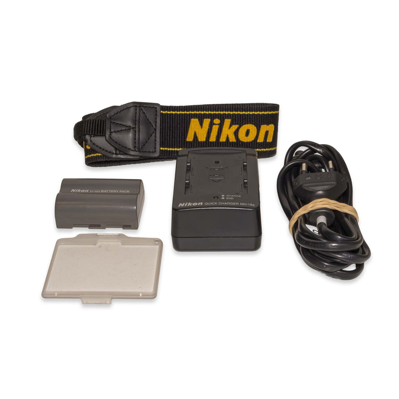 Nikon D300s