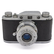 Ferrania/Galileo Condor I - Foto Ottica Cavour