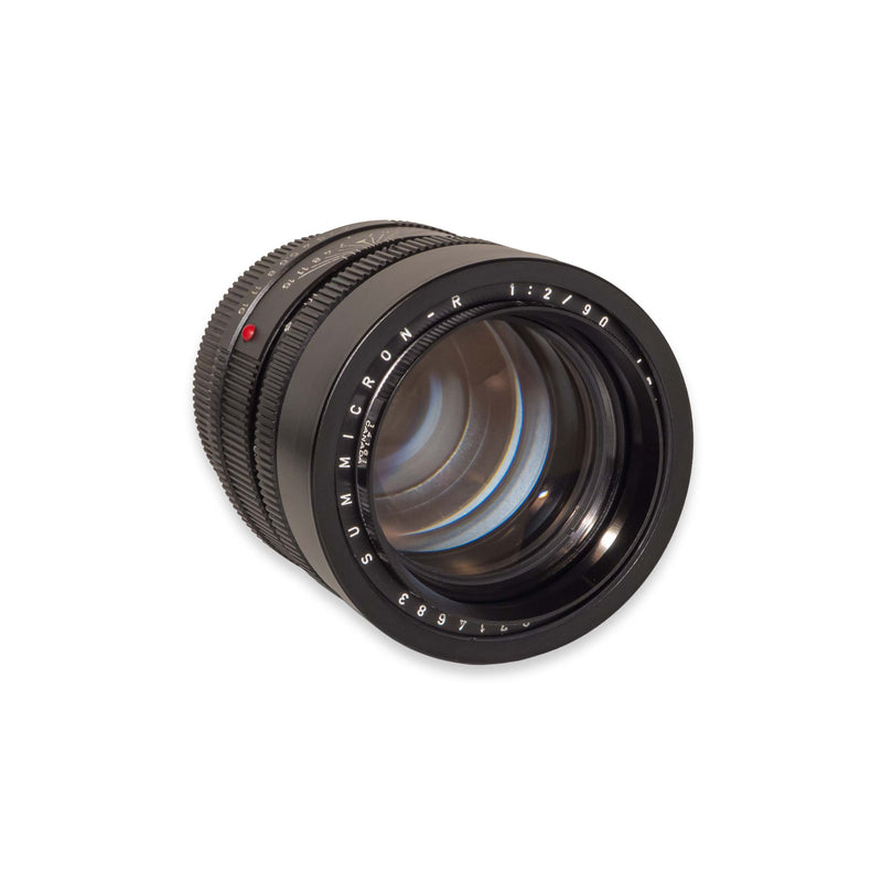 Leitz SUMMICRON-R 90mm f/2, 2 cam