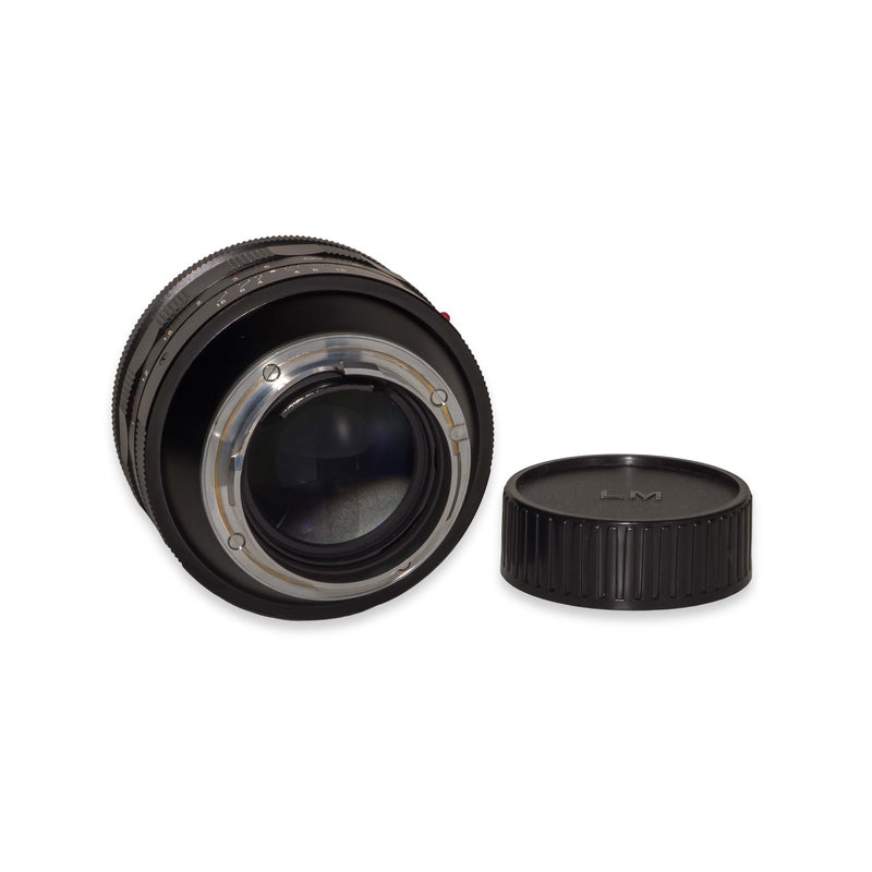 Voigtlander Nokton 50mm f/1.1 per Leica M