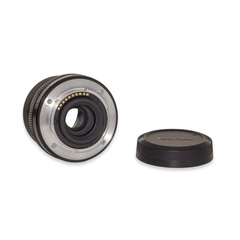 Fujifilm FUJINON XF 23mm f/2 R WR, Black