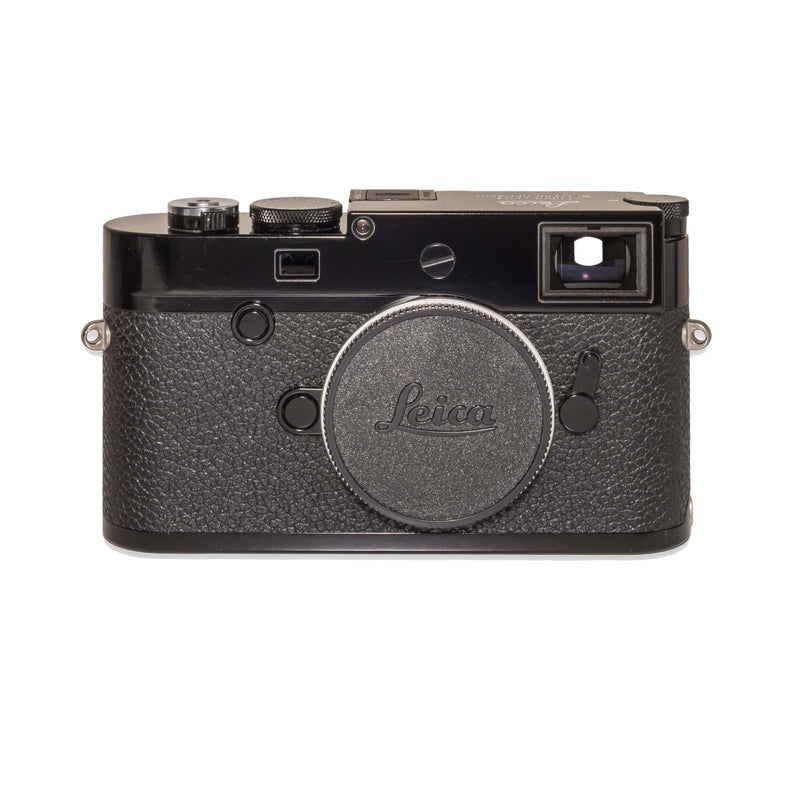 Leica M10-R, Black paint